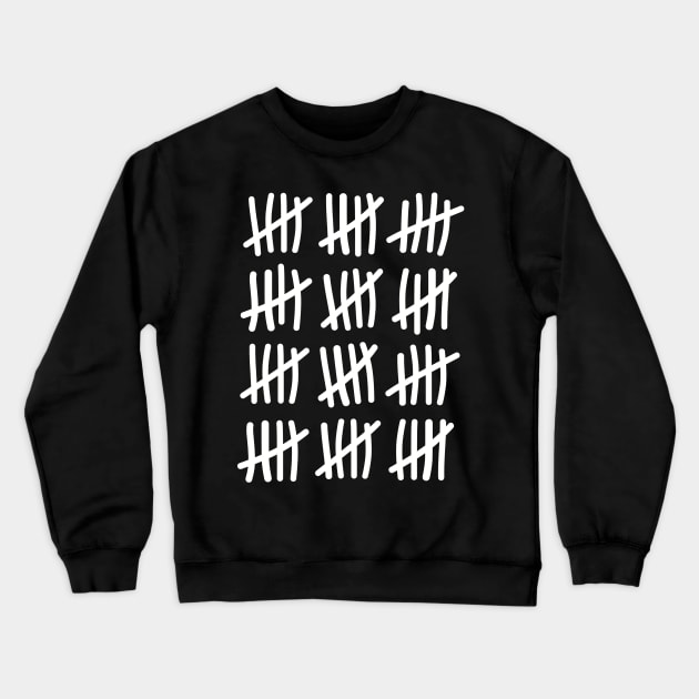 60th birthday Crewneck Sweatshirt by Designzz